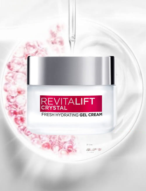 Revitalift Crystal Gel Cream Revitalift Crystal Gel Cream