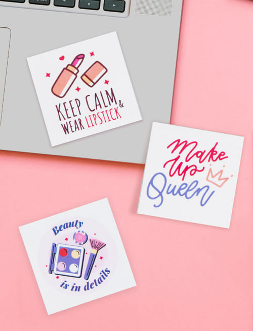 Makeup Set - Sticker