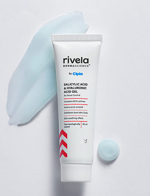 Salicylic Acid + Hyaluronic Acid Gel Salicylic Acid + Hyaluronic Acid Gel