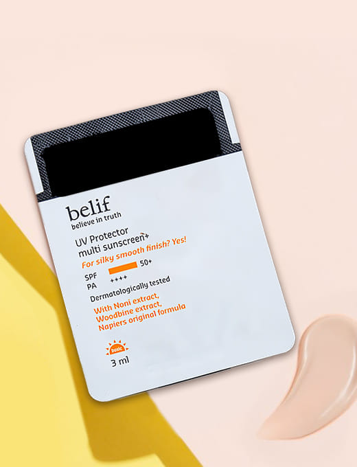 UV Protector Multi Sunscreen