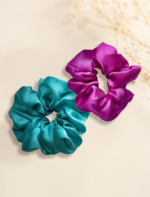 Chic Scrunchie Set