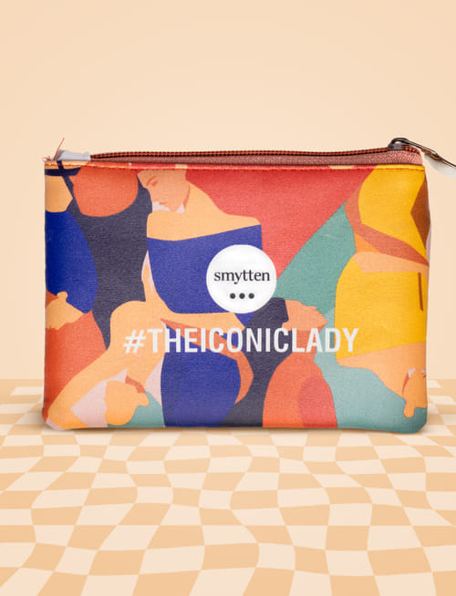 Iconic Lady Pouch