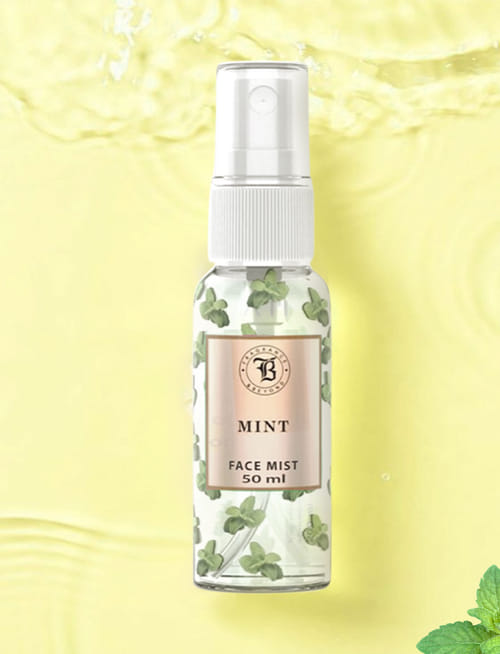 Mint Face Mist