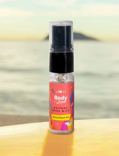 Groovy Beach-Tini Perfumed Body Mist By Plum BodyLovin'