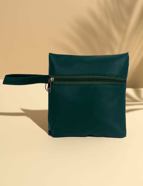 Utility Pouch - Dark Green