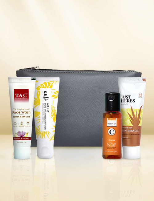 Daily Rituals Kit Daily Rituals Kit