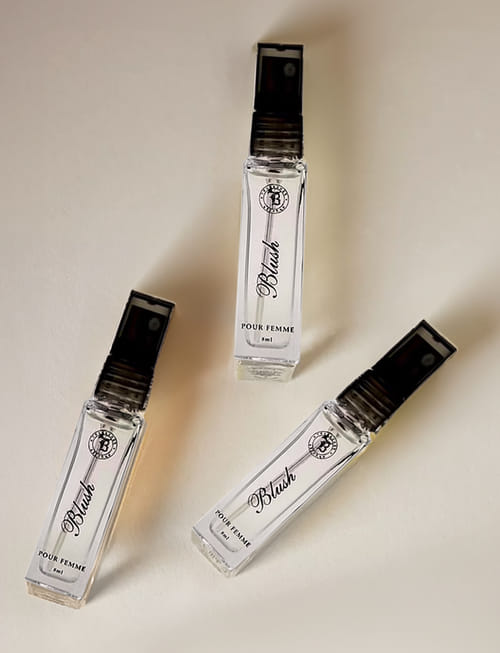 Blush EDP Trio