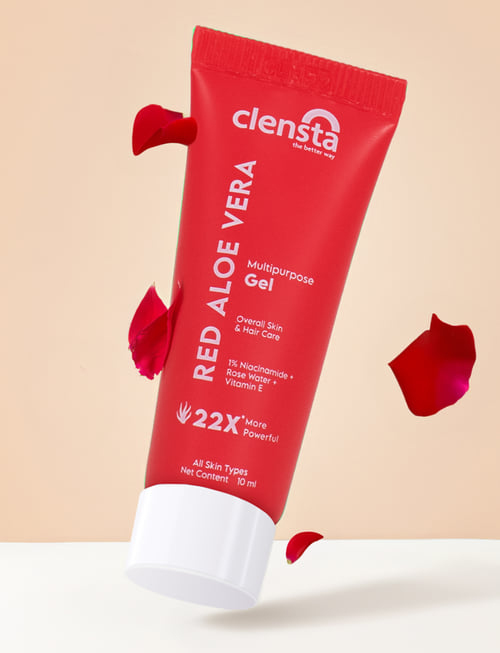 Red Aloe Vera Multi Purpose Gel Red Aloe Vera Multi Purpose Gel