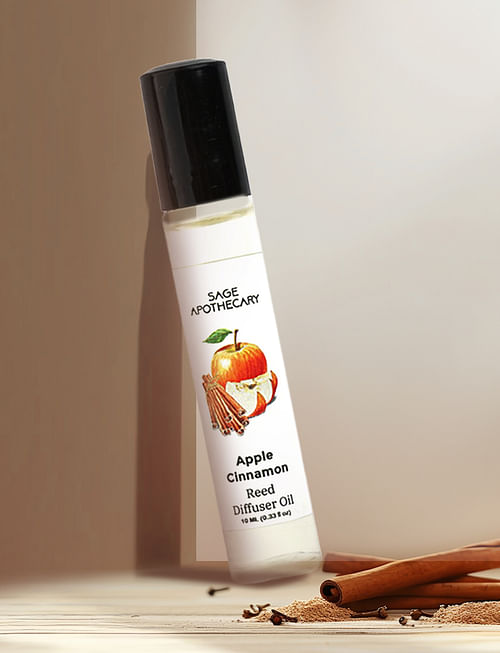 Apple Cinnamon Reed Diffuser Oil