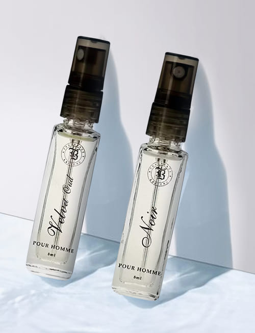 Masculine Fragrance Fusion Kit