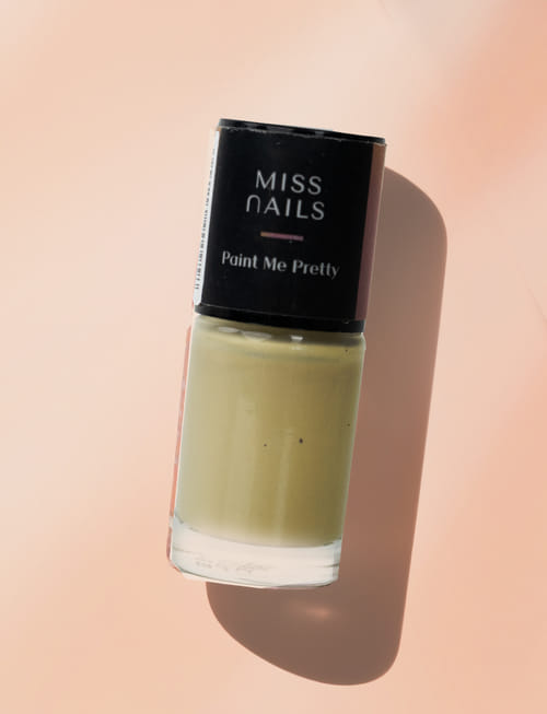 Mini Nail Paint - 6A