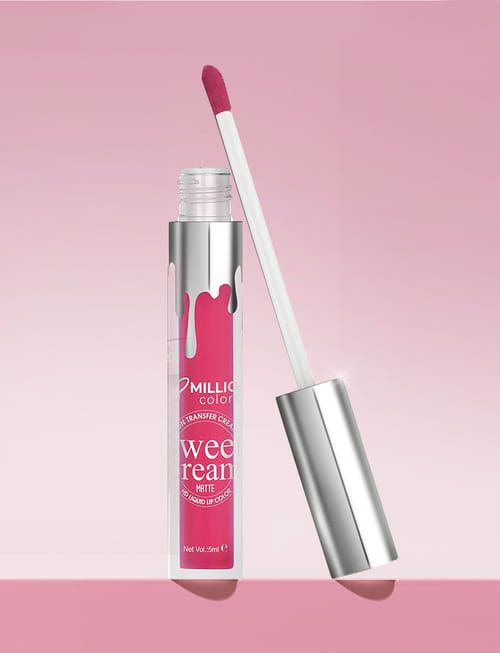 MC Sweet Cream Lipstick(Scheme)14