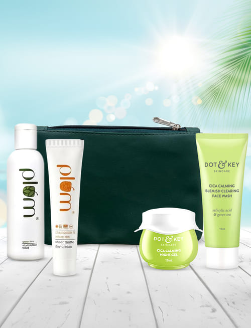 Summer Glow & Go Kit