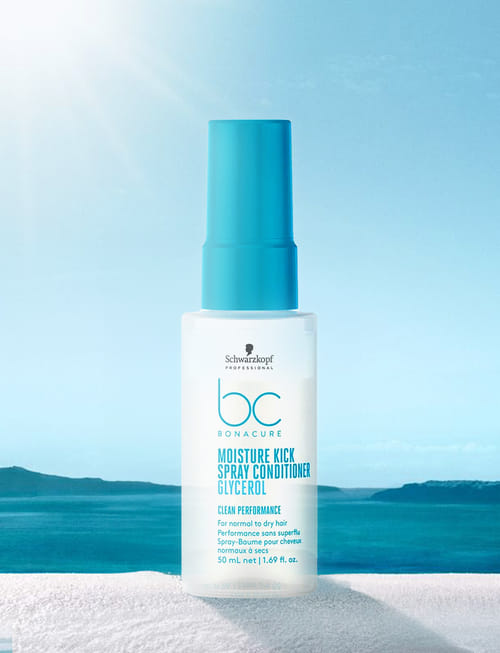 Bonacure Moisture Kick Spray Conditioner