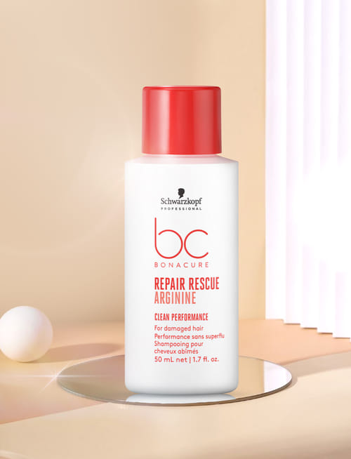 Bonacure Repair Rescue Shampoo