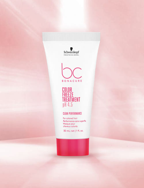 Bonacure Color Freeze Treatment PH 4.5