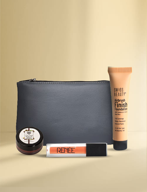 On-the-Go Glamour Kit