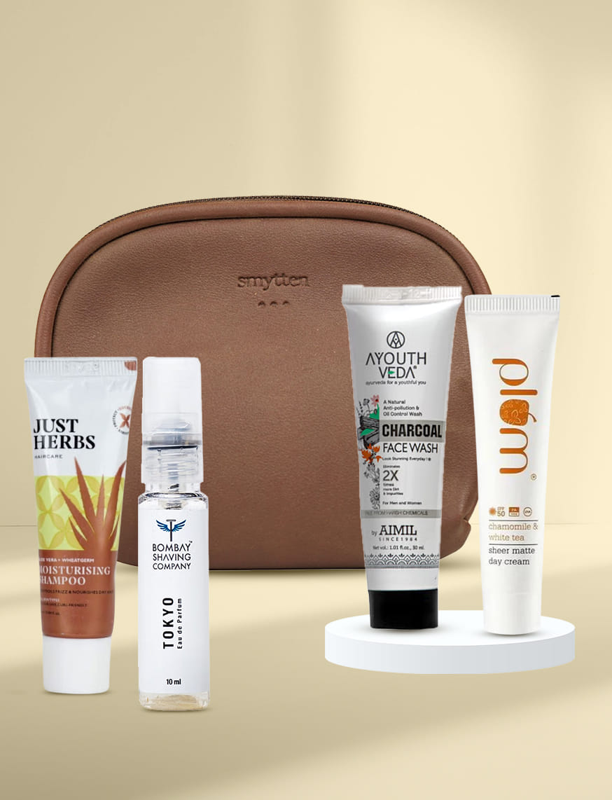 Male Grooming Essentials