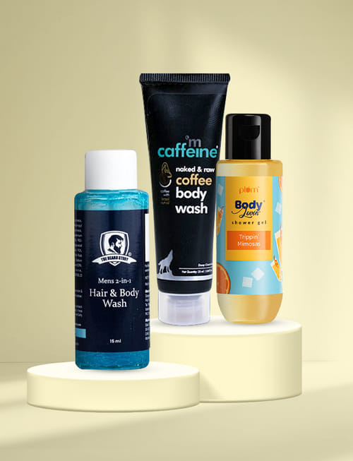 Shower Superstars Kit