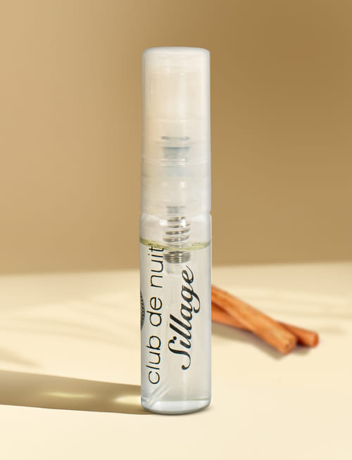 Club De Nuit Sillage