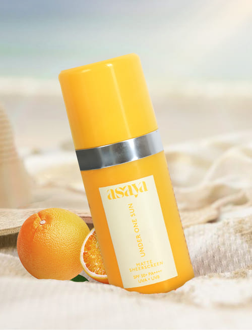 Matte Sheerscreen Gel