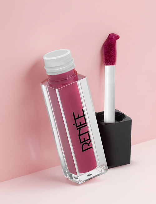 Stay With Me Matte Lip Color Hunger For Berry