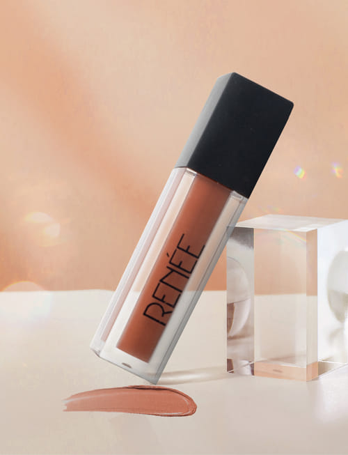 Stay With Me Matte Lip Color Craving For Coffee