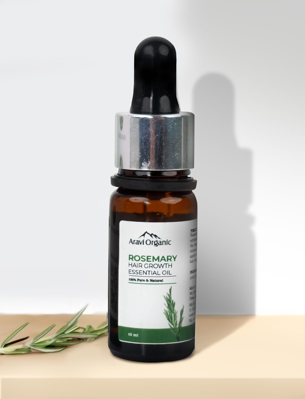Rosemary Hair Growth Essential Oil