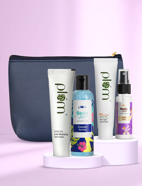 Weekend Getaway Trial Kit