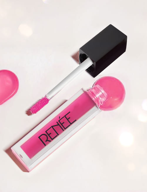 Stay With Me Matte Lip Color Hots For Pink