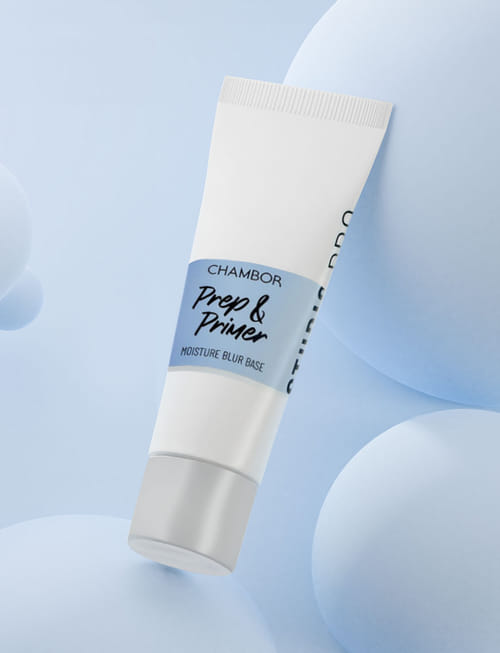 Prep & Primer Mini - Mattifying + Moisturizing Primer