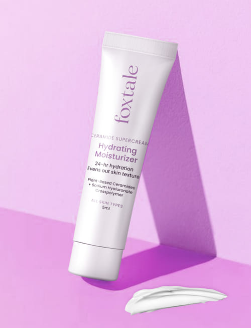 Ceramide Supercream Hydrating Moisturizer