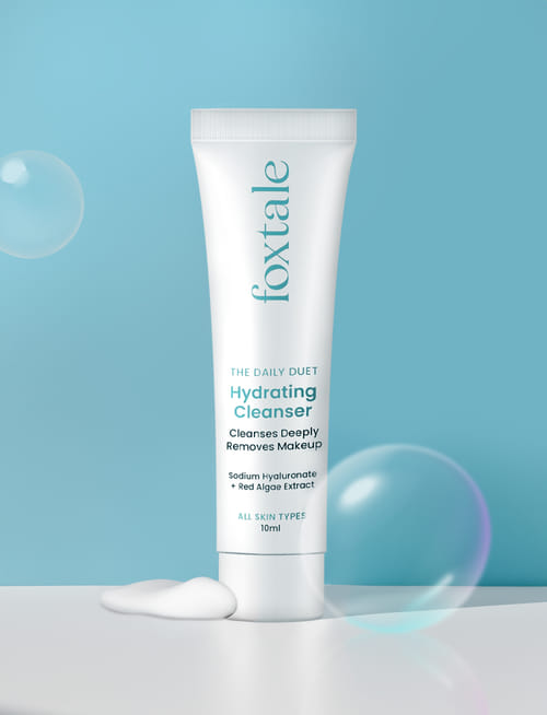 The Daily Duet Gentle Hydrating Cleanser