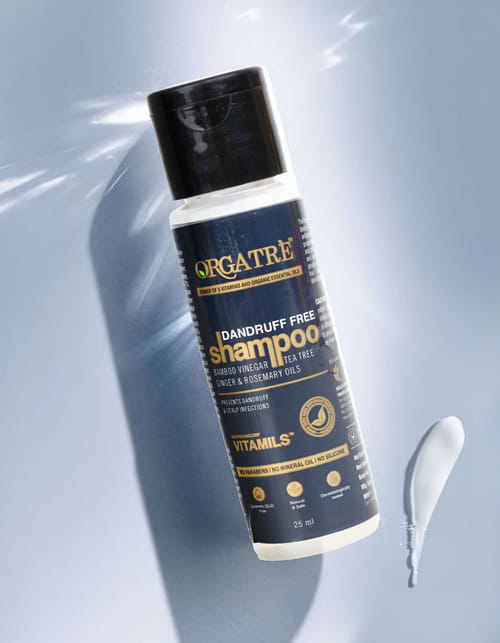 Dandruff Free Shampoo
