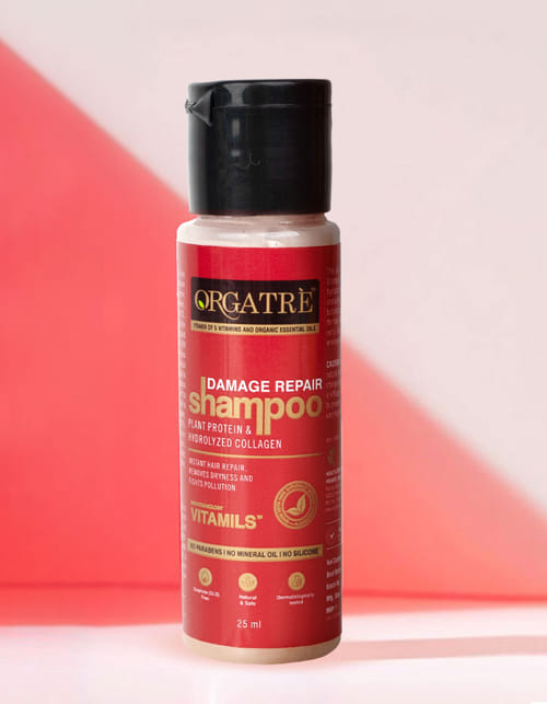 Damage Repair Shampoo