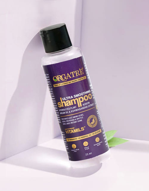 Ultra Smoothing Shampoo Ultra Smoothing Shampoo