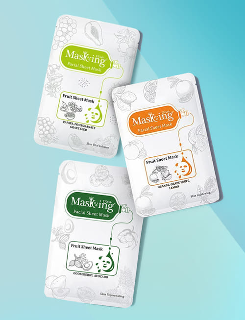 Fruity Fusion Glow Trio