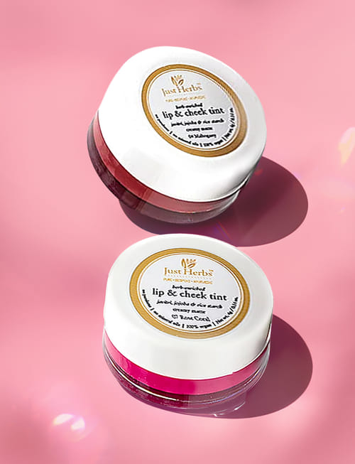 Double Trouble Cheek Tint Duo