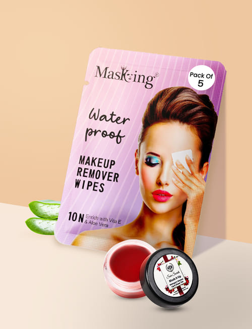 Charm 'n' Cleanse Combo