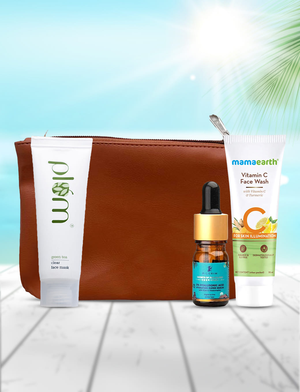 Skincare Essentials Kit