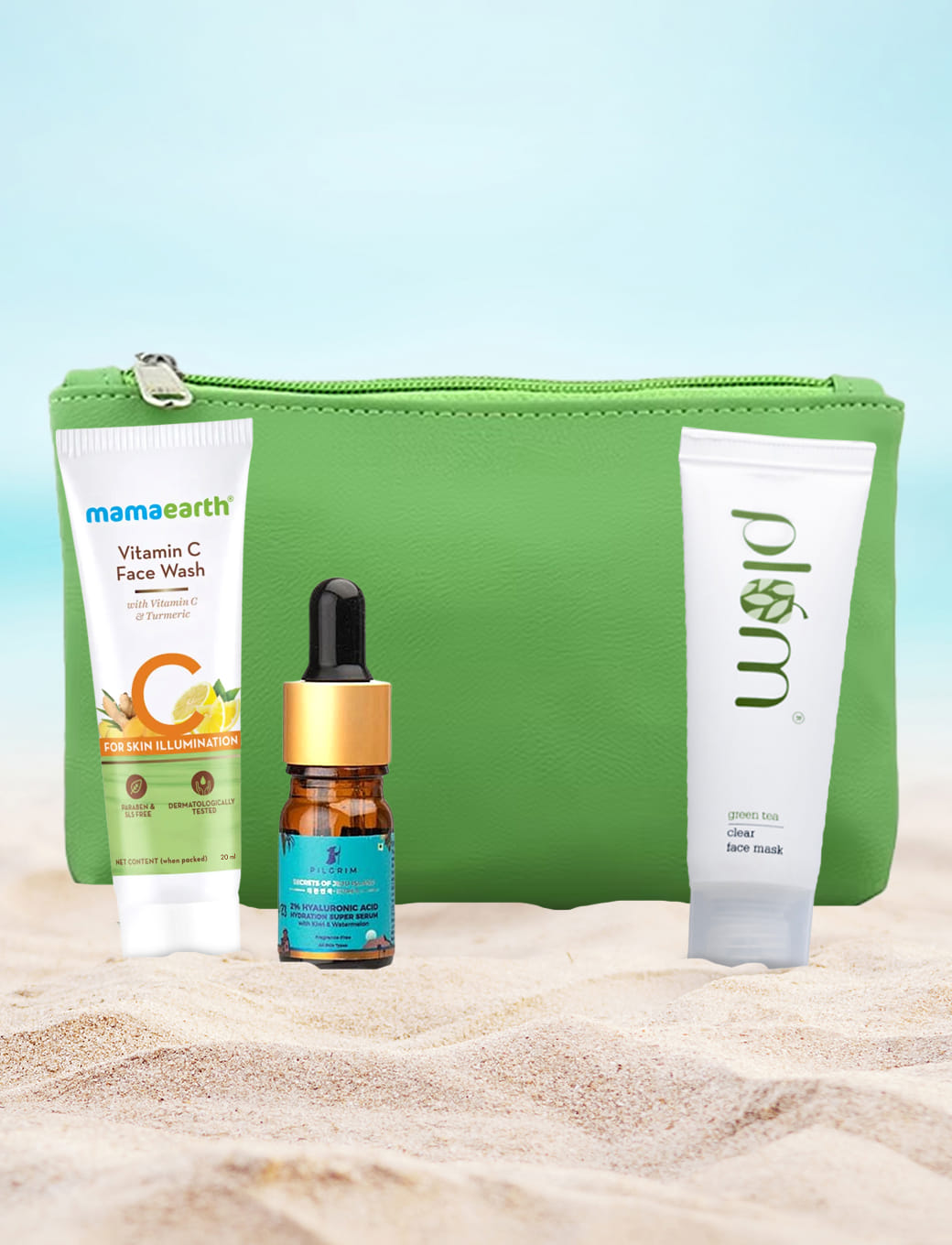 Must-Have Summer Skincare Kit