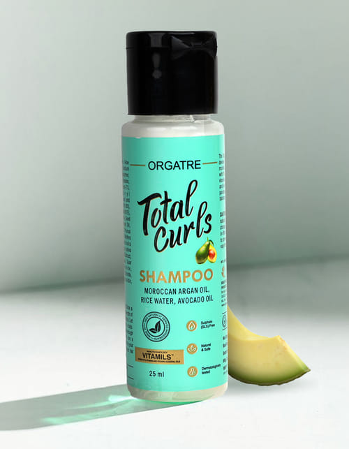 Total Curls Shampoo