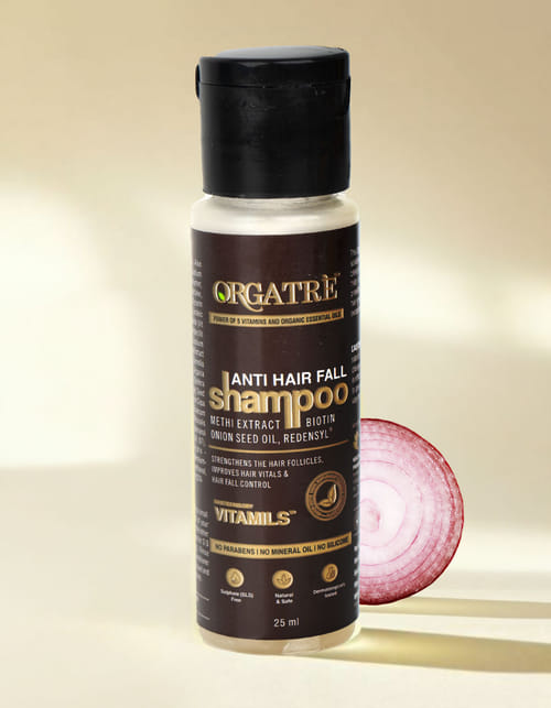 Anti Hair Fall Shampoo