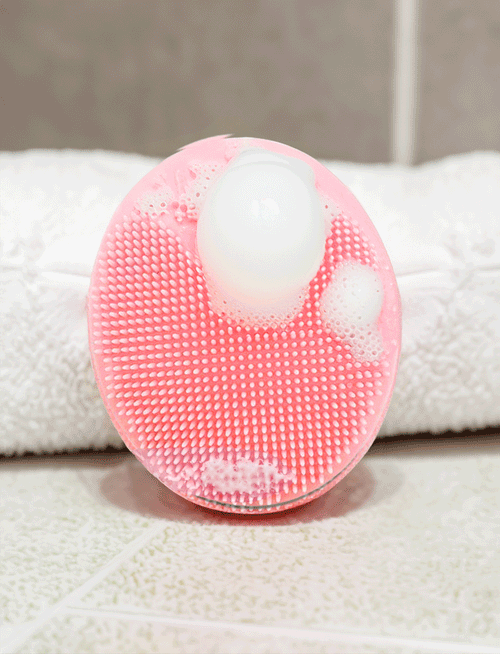 Silicone Face Cleansing Brush Silicone Face Cleansing Brush