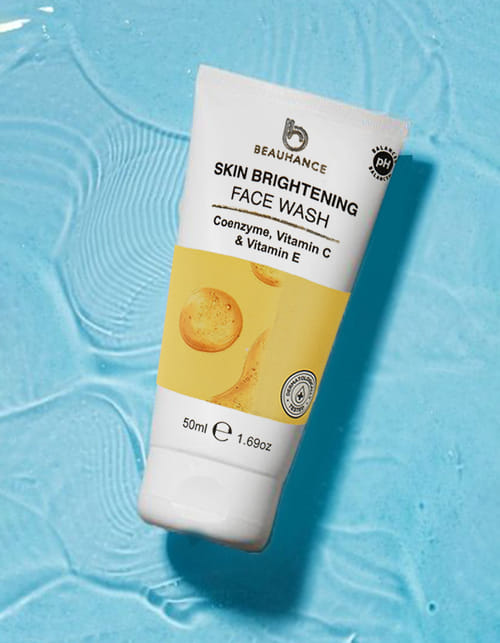 Skin Brightening Face Wash