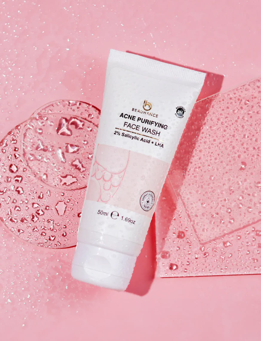 Acne Purifying Face Wash