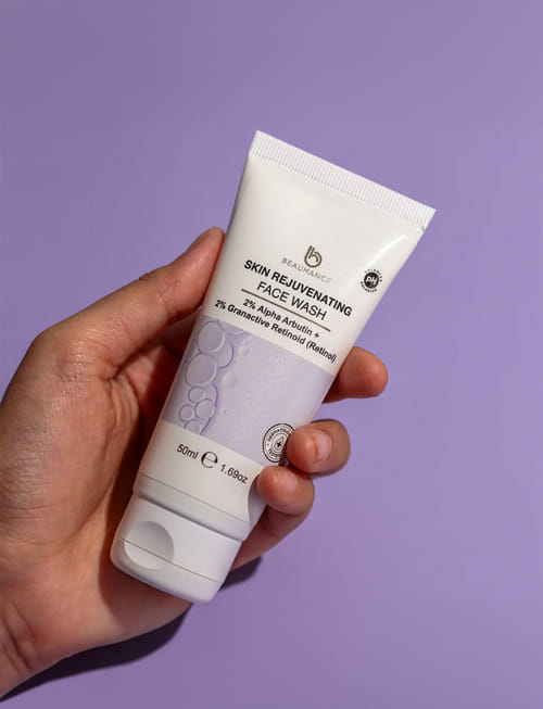 Skin Rejuvenating Retinol Face Wash Skin Rejuvenating Retinol Face Wash