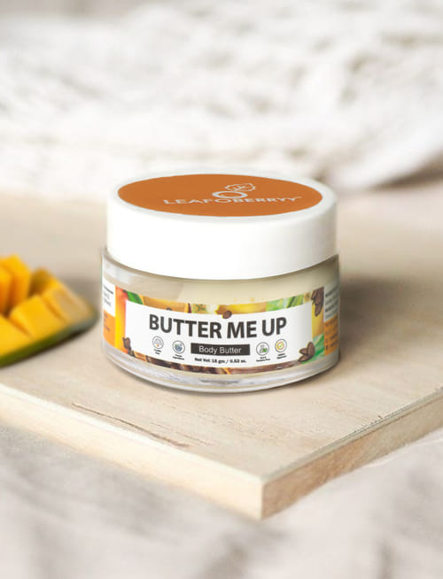 Butter Me Up - Body Butter Butter Me Up - Body Butter
