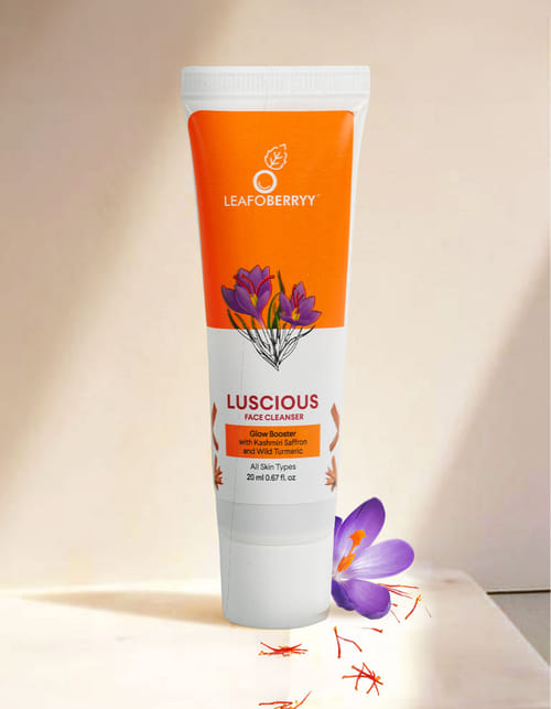 Luscious Face Cleanser