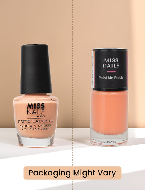 Mini Nail Paint - 52